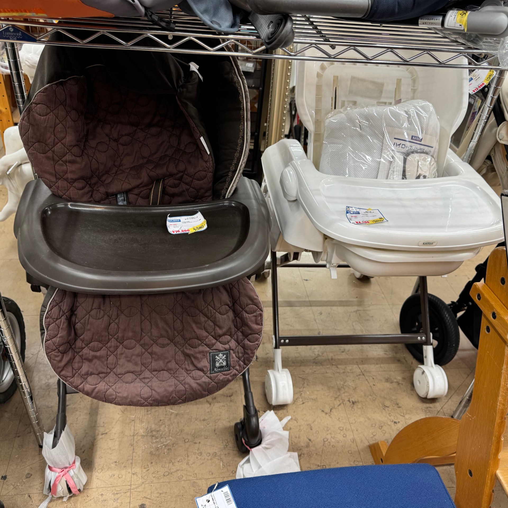 ベビー用品売り尽くしセール